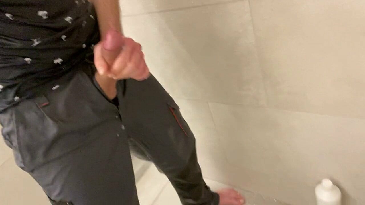 Shower cum