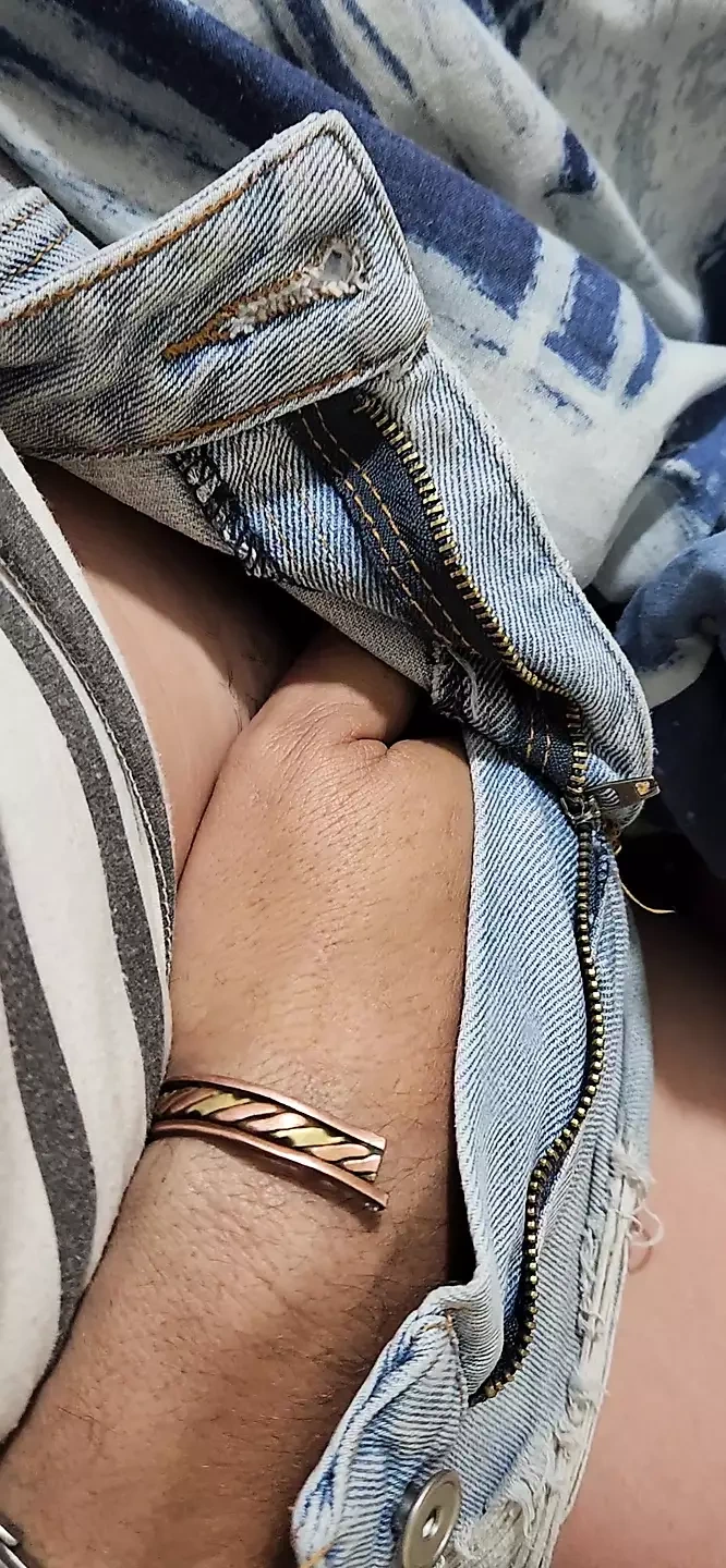 Fingering my stepsister in her jeans reality