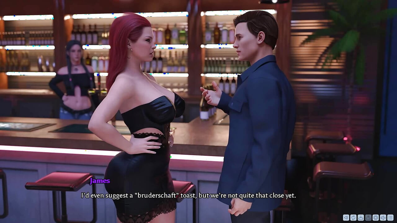Streets of Sorcery: Horny Hottie Got Fucked in the Vip Room in the Night Club - Episode 2