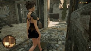 Slavesofrome sfm 3dgame ep2 cara e futa public street anal