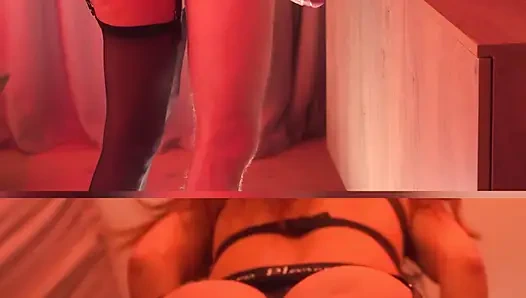 Heteroseksüel acımasız itiş gücüyle azdırıyor