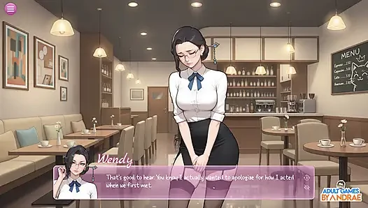 Sex Apartment 2: Grand Hotel Gameplay Part 2 - Spicy Encounters with Bella and Eva