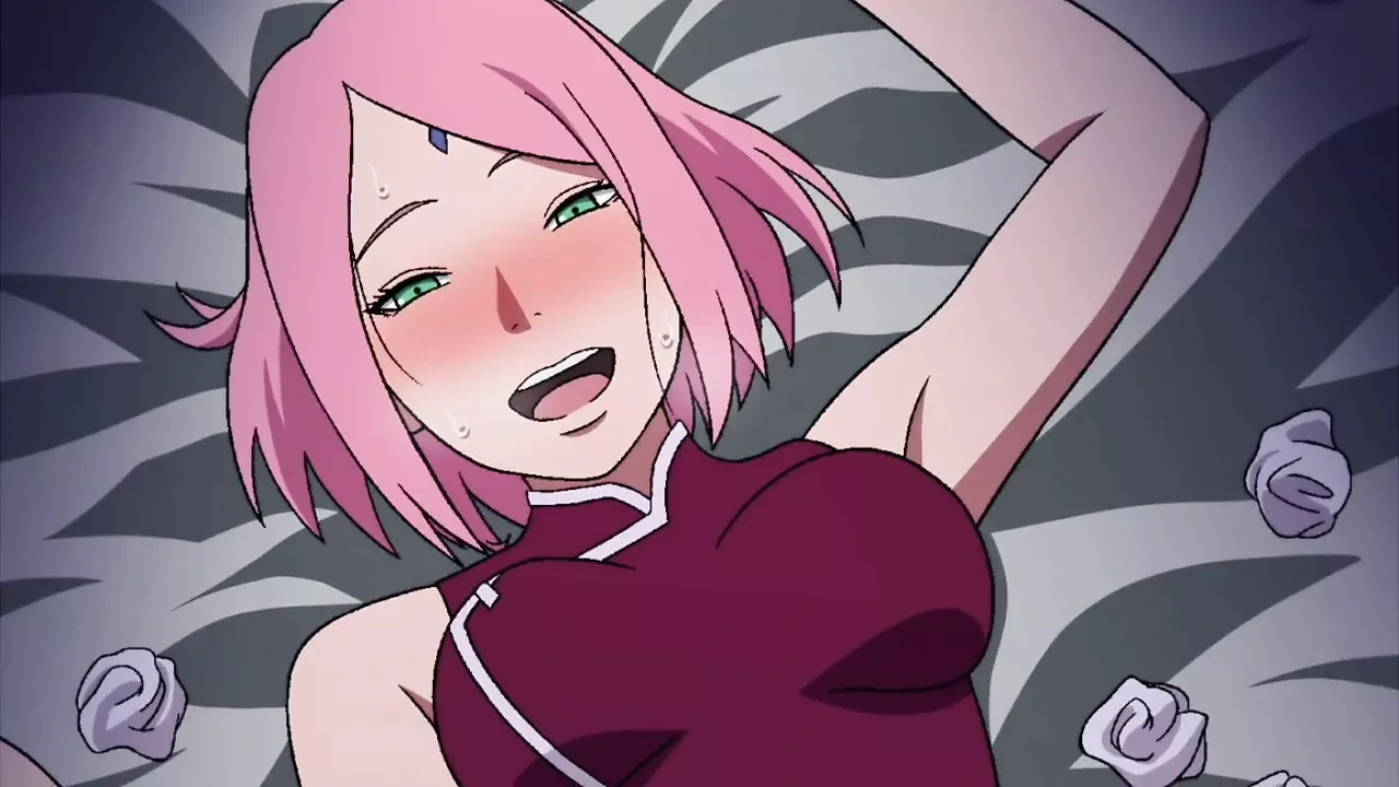 BORUTO X SAKURA met Tina Nandi — Hentai, Naakt, Tekenfilms HD Porno | xHamster