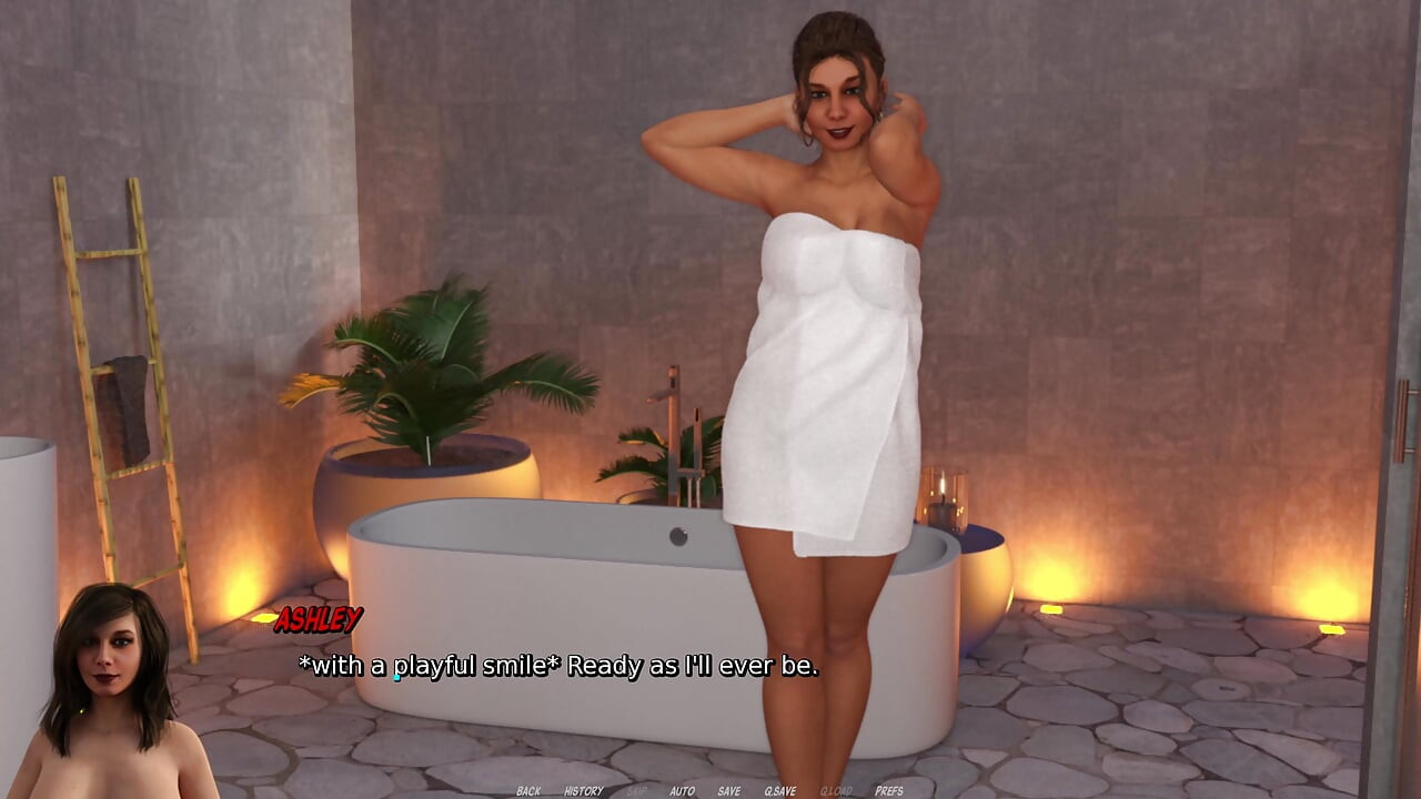 Moja napaljena žena voli međurasni seks, dio 33