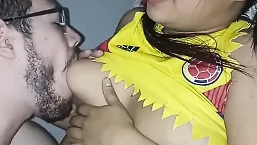 Sex with My Girlfriend on My House