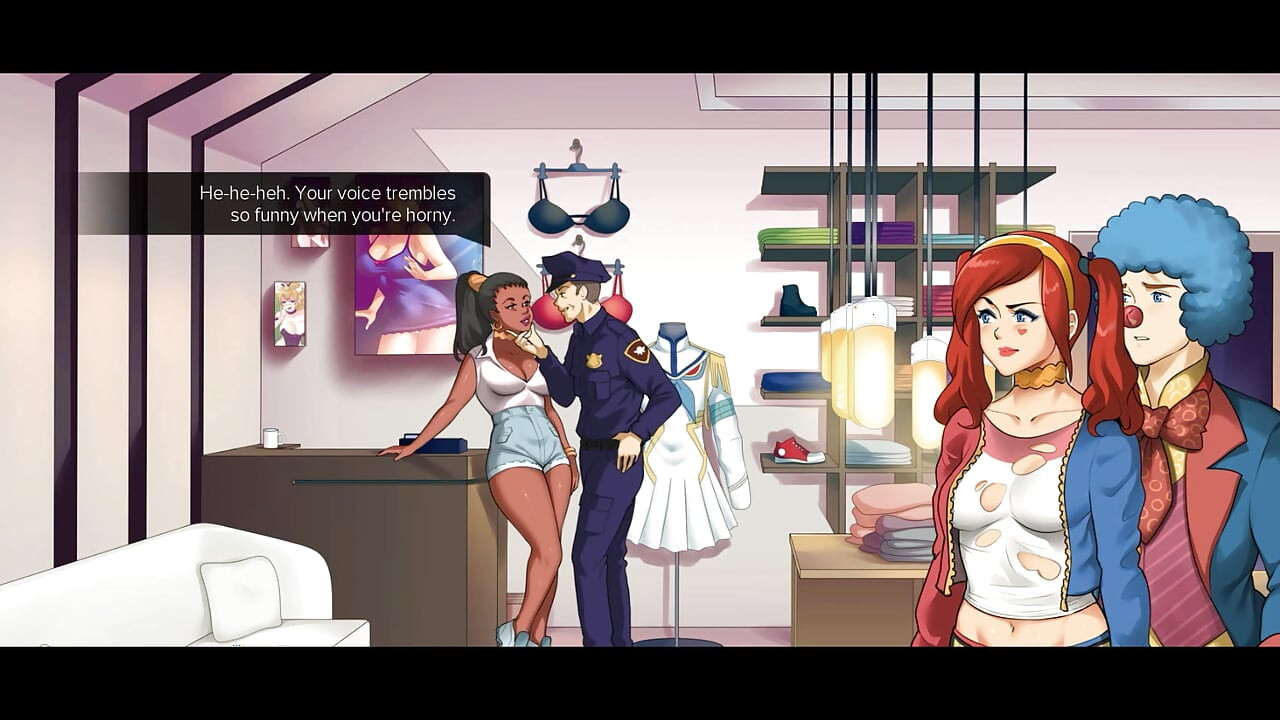 Milfs Plaza - 21 He's Really Cheating By MissKitty2K