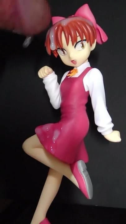 alphamax nekomusume figure bukkake SoF