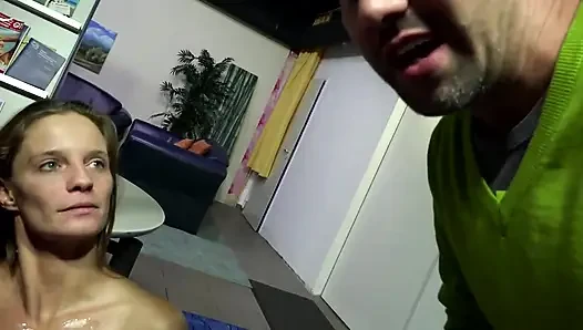 Si pendosa Jerman XXX