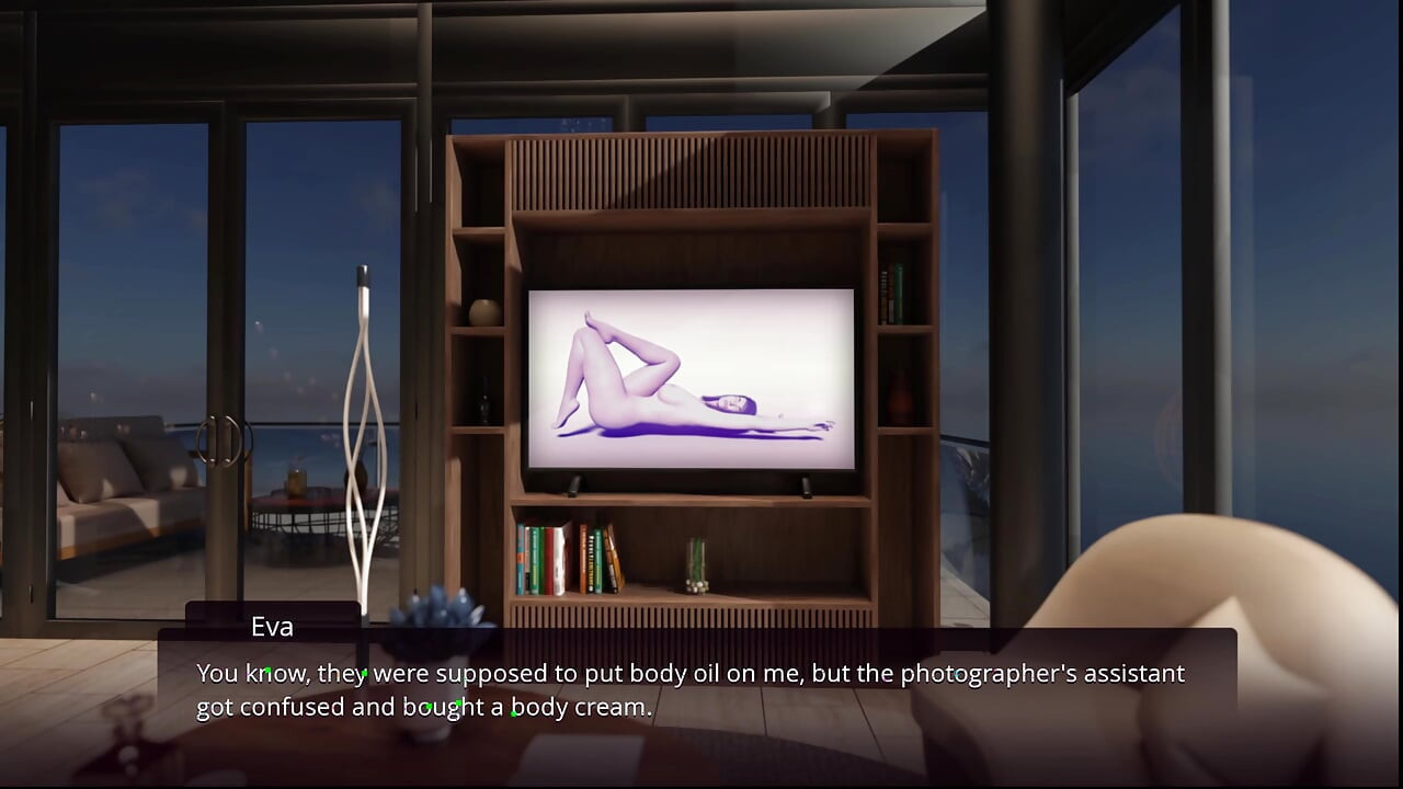 Lewd Delivery (part 2)