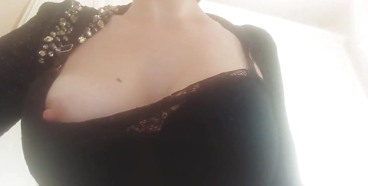 I Beg You, I Can Not Resist Anymore. Put It in My Every Hole and Fill Me with Your Warm and Fragrant Sperm