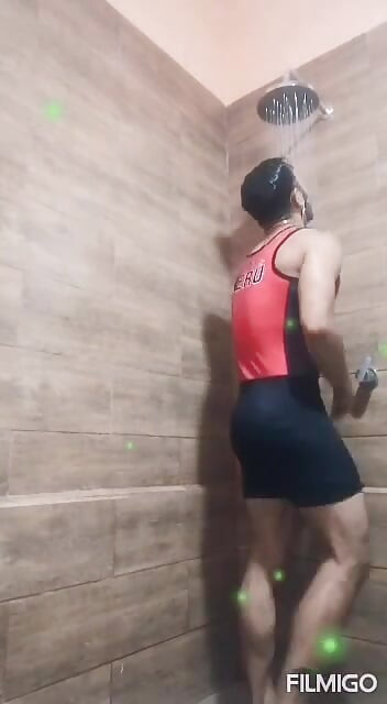Sexy Shower