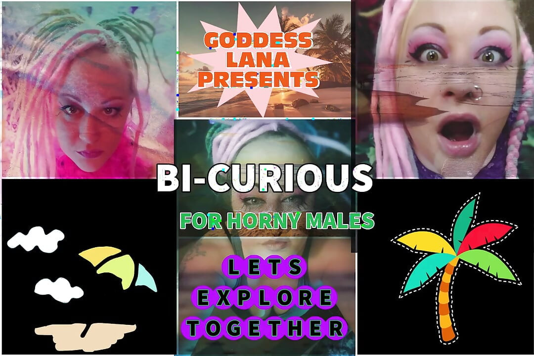 AUDIO ONLY - JOI for bi-curious males metronome and moaning included