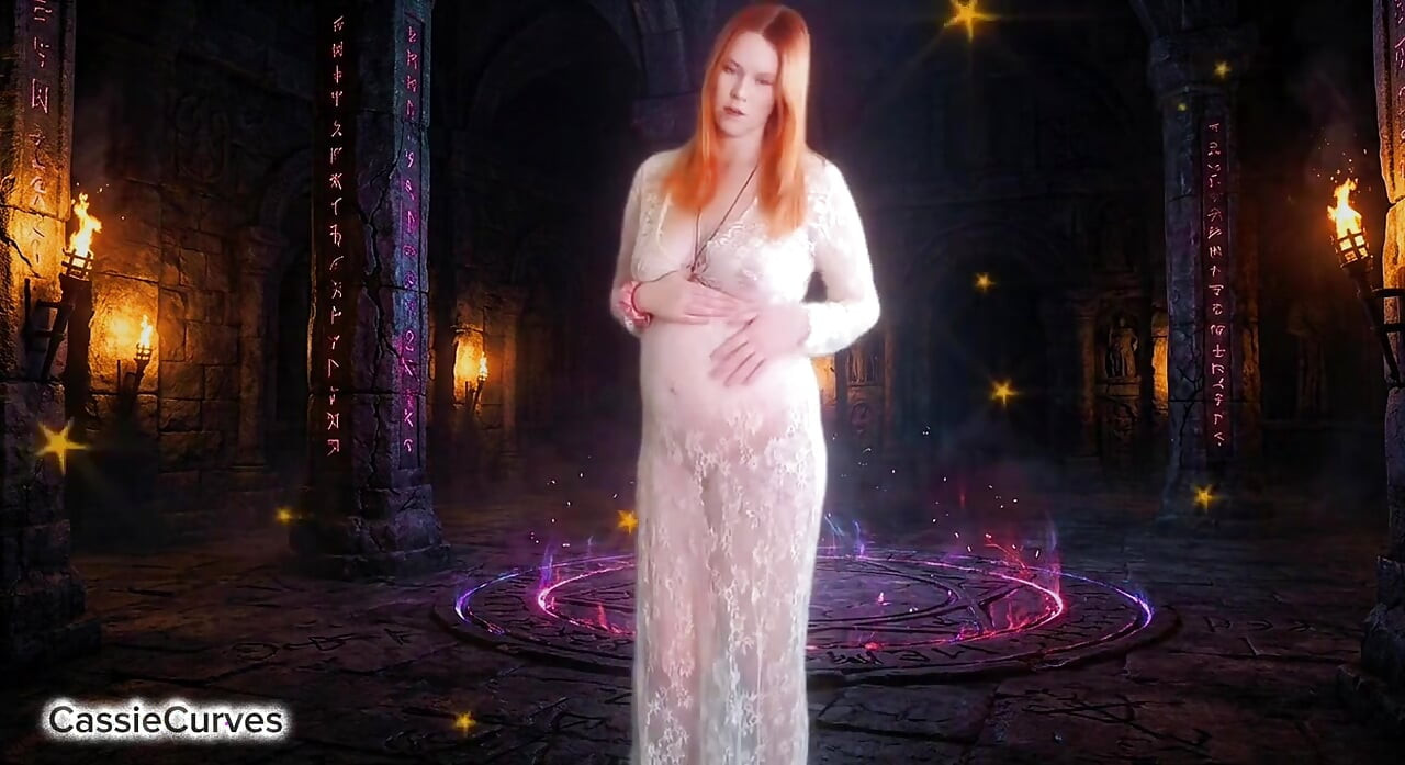 Gudomlig ritual för att föda upp din mage