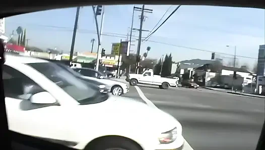 Penumpang tahun 90-an dicrot di muka dan dientot besar!