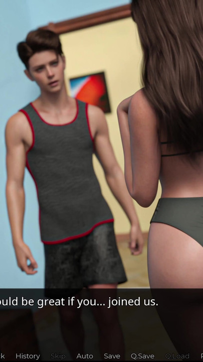 Wild Sex at the Beach House (part 3)