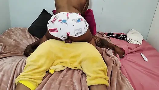 Dwarf Got a Dick in Her Little Butt