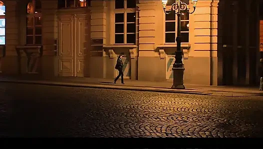 Сексуальная туристка - тинка