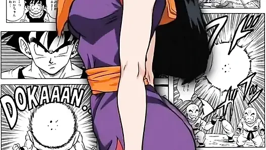 Anime and games girls dancing