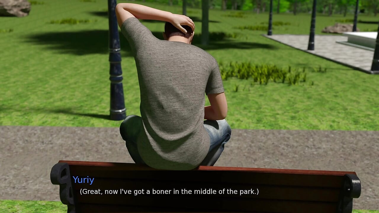 Complete Gameplay - Lust Theory, Episode 3, Part 17