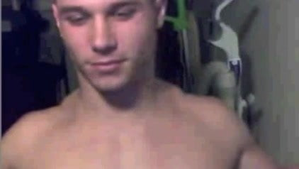 guy on cam