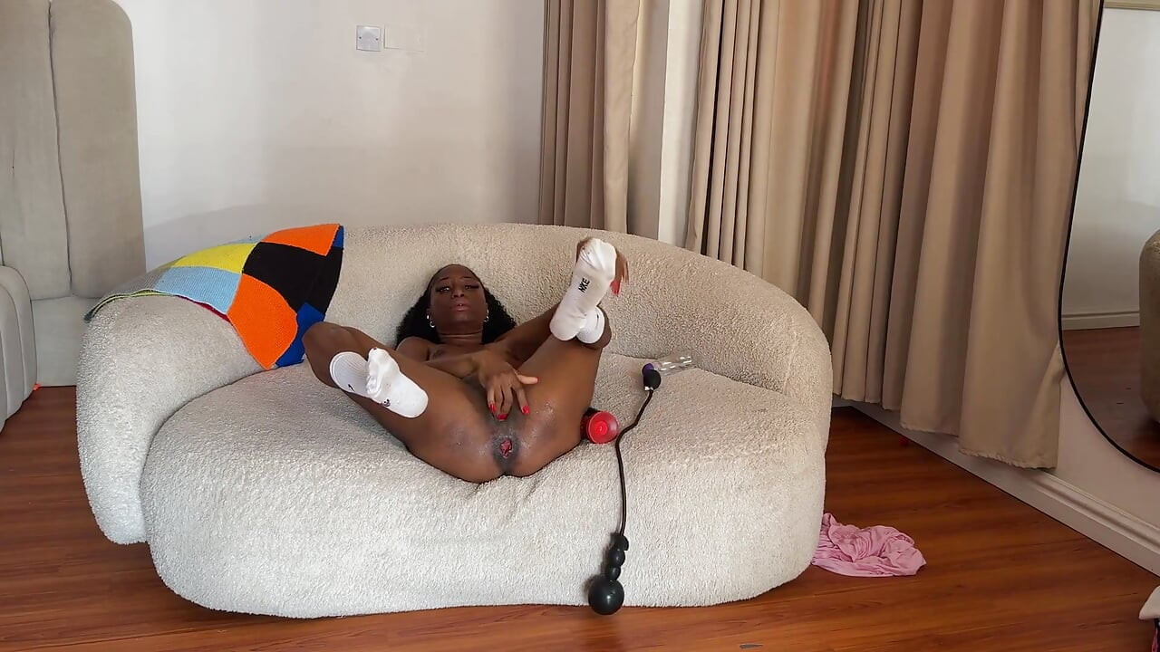 Ass Pumping, Prolapse.