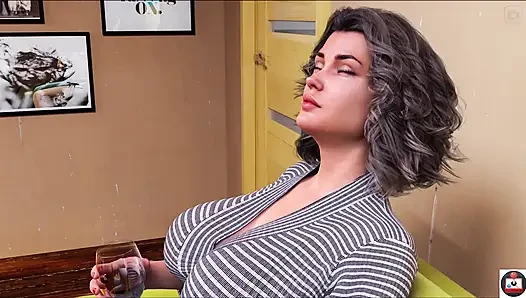 Tante seksi sunville - ep 17