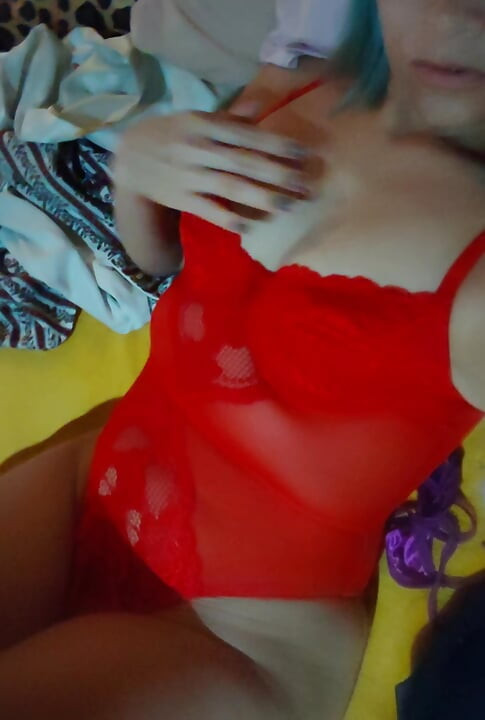 Lusi ne voli da nosi bikini