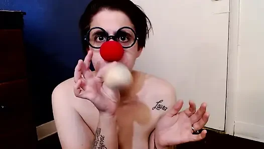 B2p Balloon Play Confetti Pop Party Clown