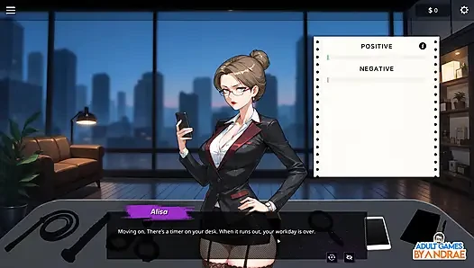EP1: AV Sex Manager (Full Gameplay)