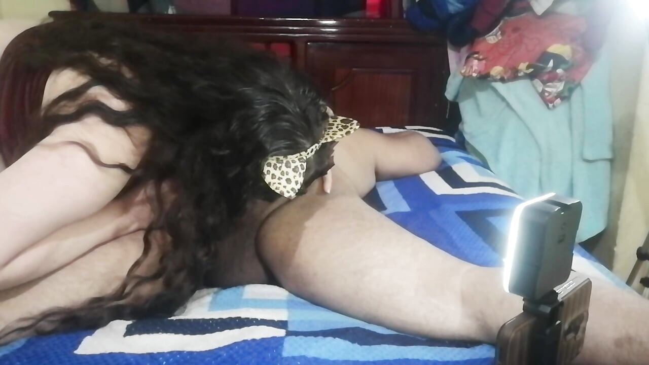 The best rimming, real sex with a partner, male pleasure