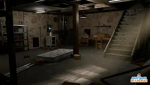 EP5: быстрый массаж Mei - когда желание поражает в самых неожиданных местах