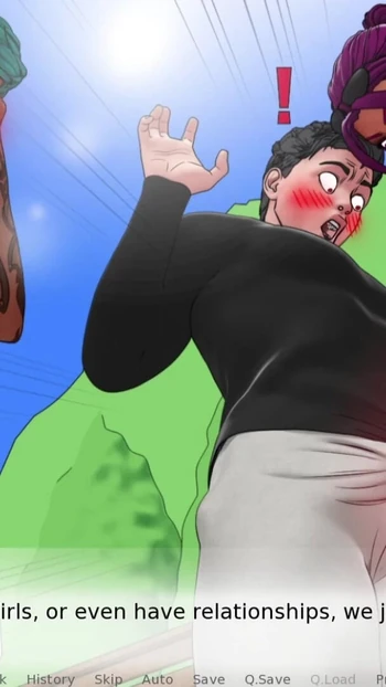 Emotional moment from "MILF Caught Fucking and Sucking a Big Cock in Public, Huge Boobs MILF Fucked Hard - Devine Heel 01"