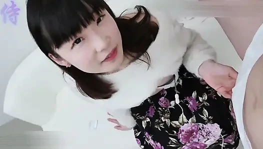 Horny Asian sluts #090