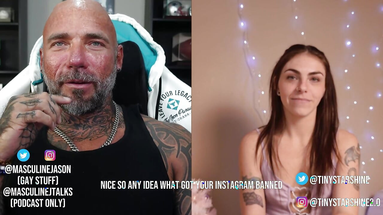 Porn Star Confessions - Tiny Rhea Episode 121