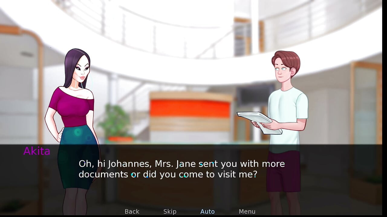 seks not #16 - hin aur do jonasan ne mujhe haath se naukri di .