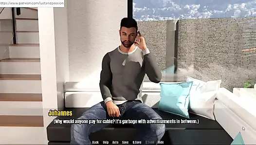 Ninenin evi, onu sinemada parmakladim