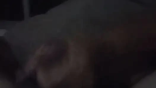 Quicky Öly Wichs Mit Sperma - POV-handjob