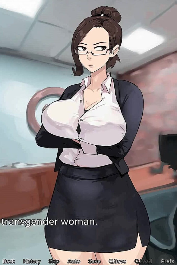 Hazelnut Latte: the Chubby Blonde Tranny - Episode 16