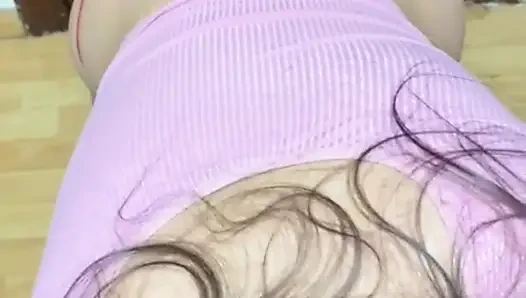 "Come cum with me" Lonely, stepmom proposes to her stepson