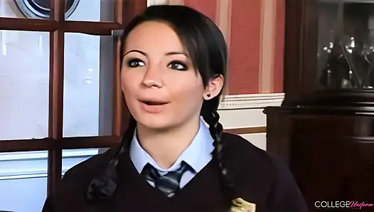 Röportajda Rachael B