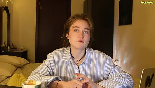 Bagaimana Kira Stone dibunuh, seberapa banyak kebencian yang saya ambil dan bagaimana aktris hidup dengannya