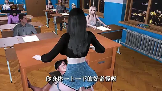 3 boyutlu fantezisi: animasyonlu baştan çıkarma- 3d animasyon hentai