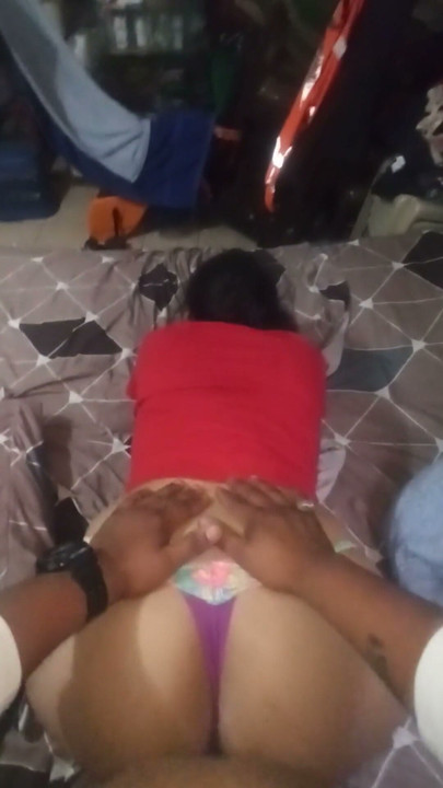 My stepcousin learning manners | Clip 2