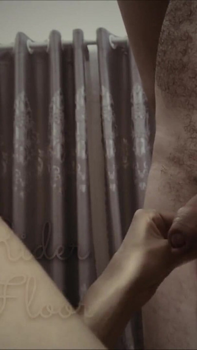 Bondage Blowjob Edging for chastity slave | Clip 1