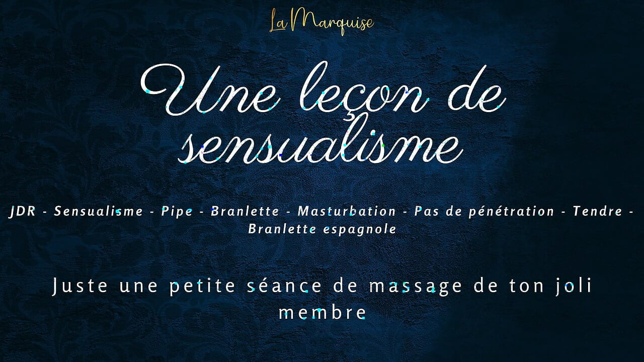 Porno audio francez | Am grijă de marele tău