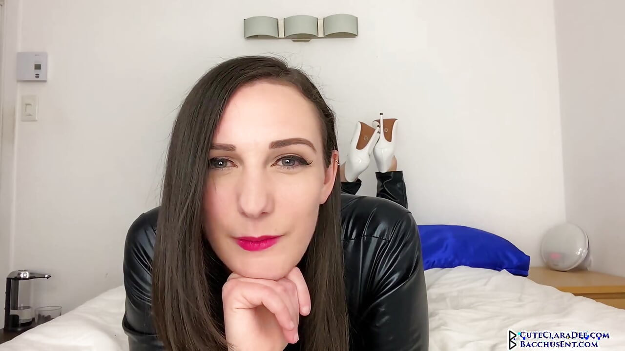 Clara dee ngasih kontol, cei yang sensual - permainan joi