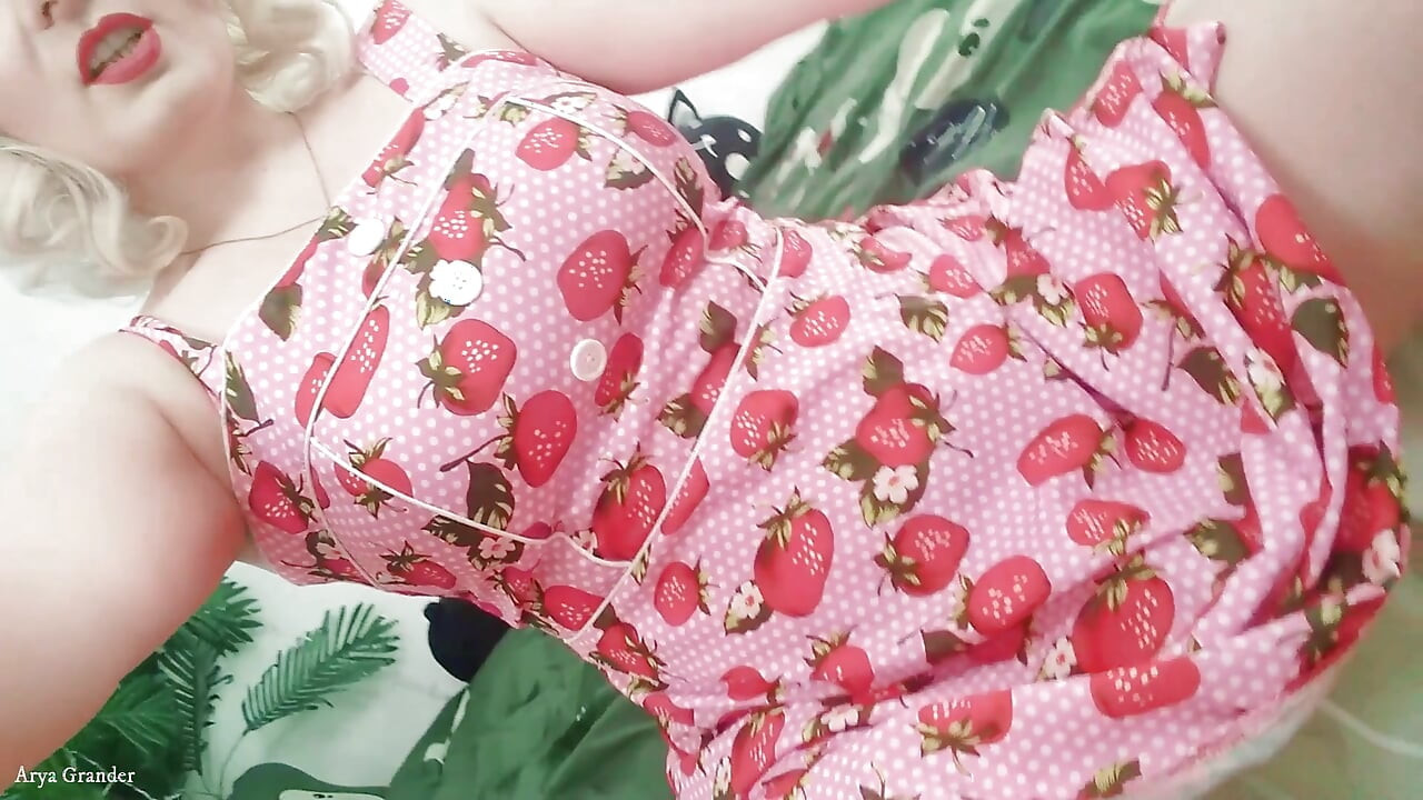 Strap-on Roleplay Femdom POV Game