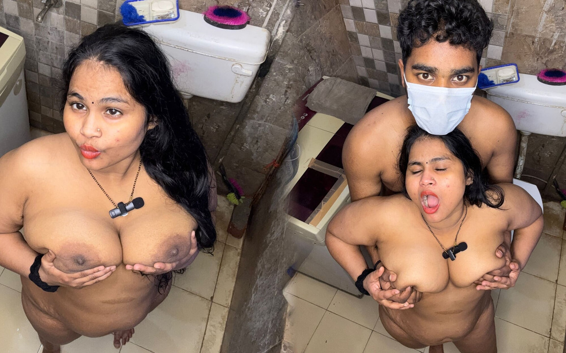 Video viral rekaman seks pasutri hot india di kamar mandi!