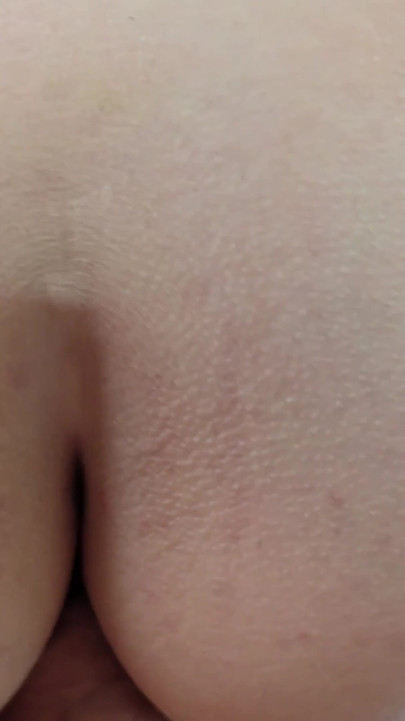 Sweaty Runner Comes Home, Catches Husband Watching Porn video and Jerking Off, Then Squirts on His Cock | Clip 1