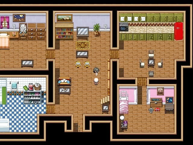 Lida's Adventures Ep2 v 0.8.5 Gameplay Part 1 by Loveskysan